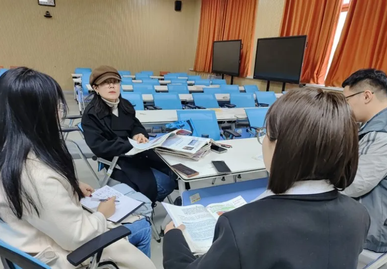 聚焦马院 马克思主义学院邀请中...